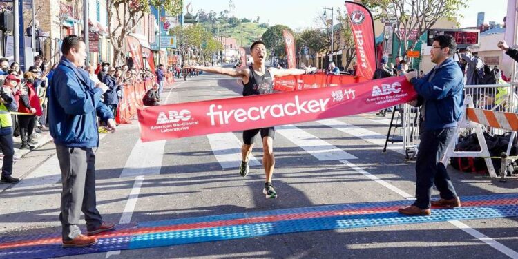 第47屆洛杉磯唐人街煙火賽跑推遲舉行🏃‍♂️