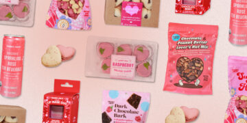 Trader Joe’s 14款值得購買的情人節商品💝