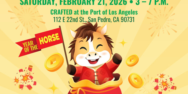 LA PORT農曆新年慶典：迎接火馬之年，體驗多元文化盛宴