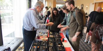 加州筆展：在陽光下書寫生活的美好時光 (2/19-22)