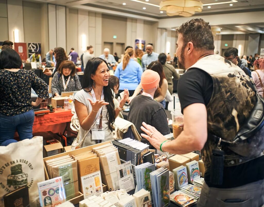 Image credit: CA Pen Show