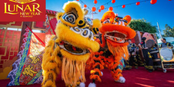 SeaWorld San Diego 農曆新年美食與節慶體驗一次感受 (1/31-2/16)